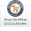 Geprüfter Shop